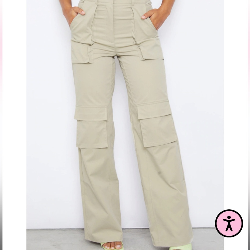 Pretty Little Thing Cargos